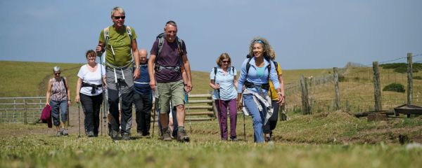 From Britain’s only walking co-operative, HF Holidays Sponsored content HF Holidays own and manage 16 characterful country houses that are ideal as bases for a walking staycation. Located in some of the UK’s best-loved national parks or National Landscapes, HF Holidays’ houses put you in easy reach of postcard-pretty villages, big-name attractions, and well-trodden walking trails. They’ve got handy boot and drying rooms for all your walking needs, and with full-board dining included on every stay, yo